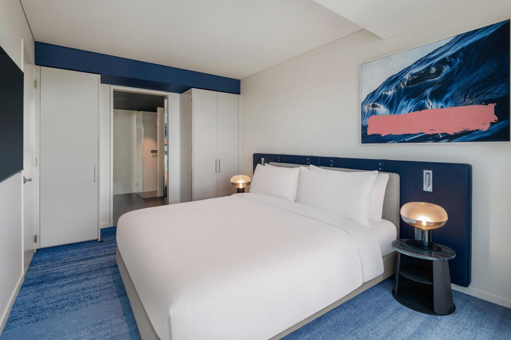 W Sydney Hotel Luaran gambar