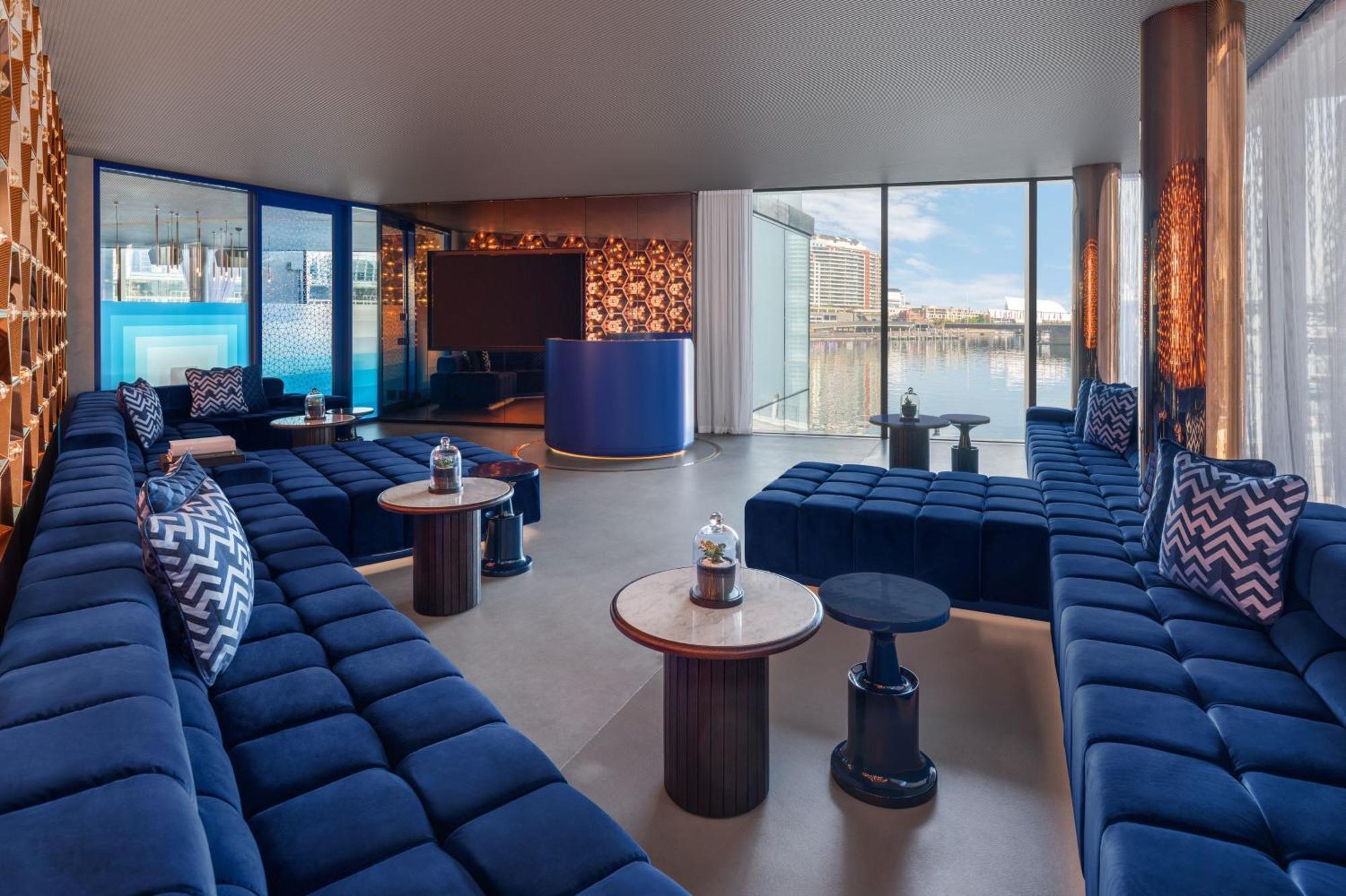 W Sydney Hotel Luaran gambar The Club at London Heathrow Airport