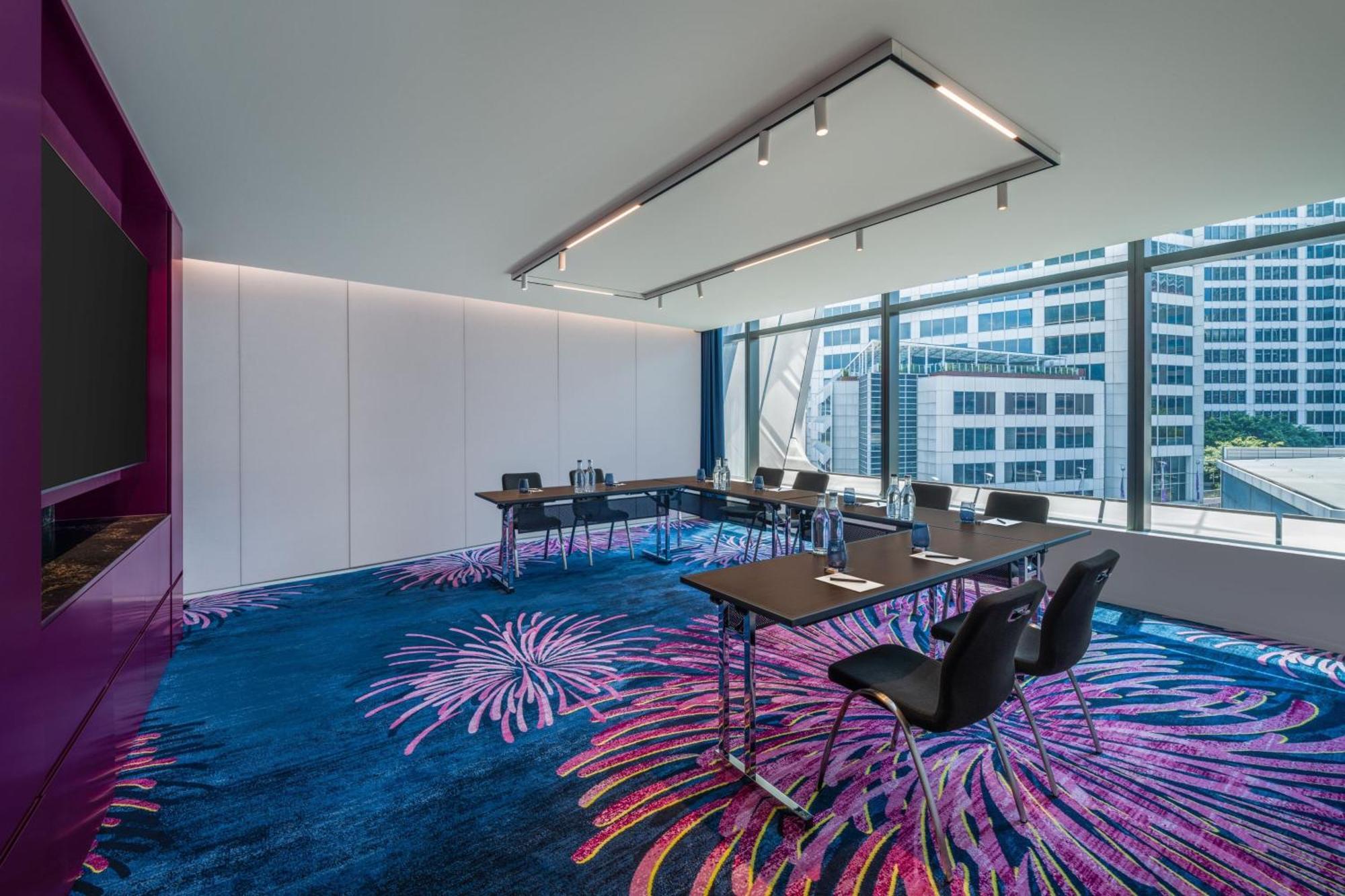 W Sydney Hotel Luaran gambar Meeting room