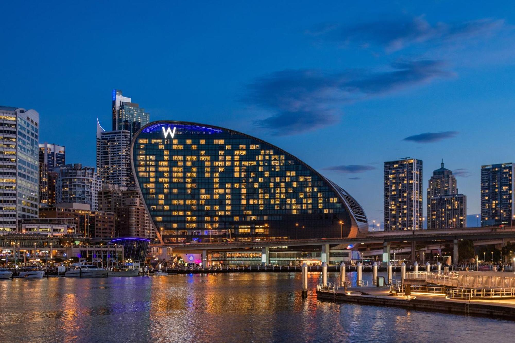 W Sydney Hotel Luaran gambar W Sukhumvit Bangkok