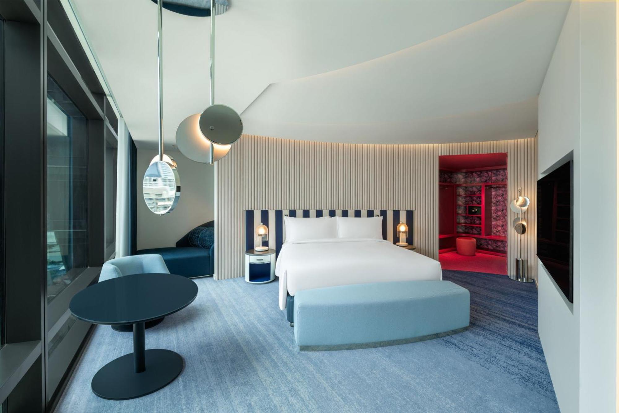 W Sydney Hotel Luaran gambar A room at the hotel
