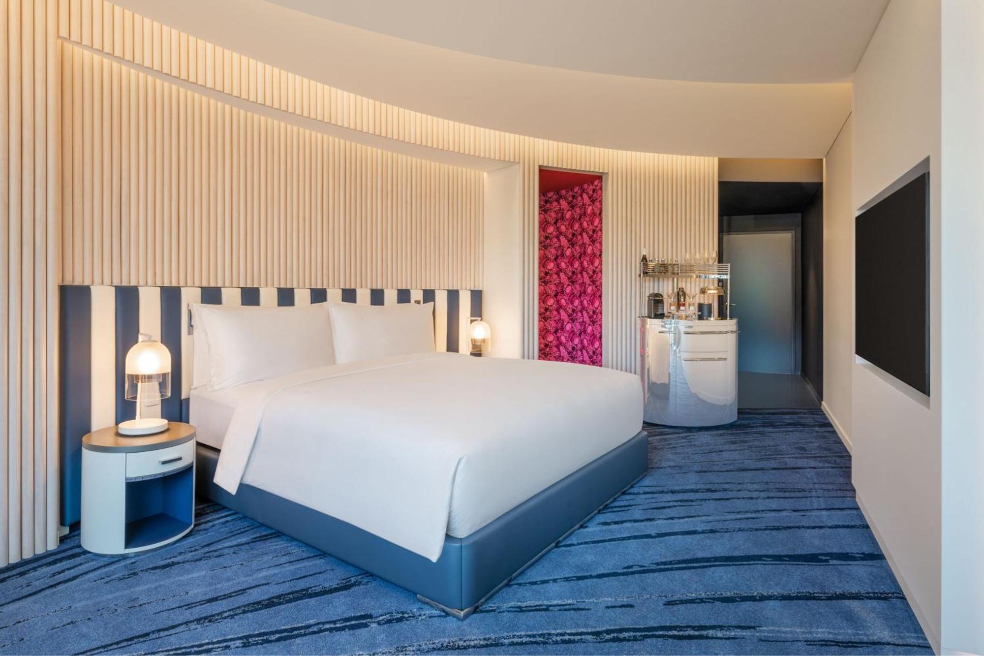 W Sydney Hotel Luaran gambar Deluxe Room