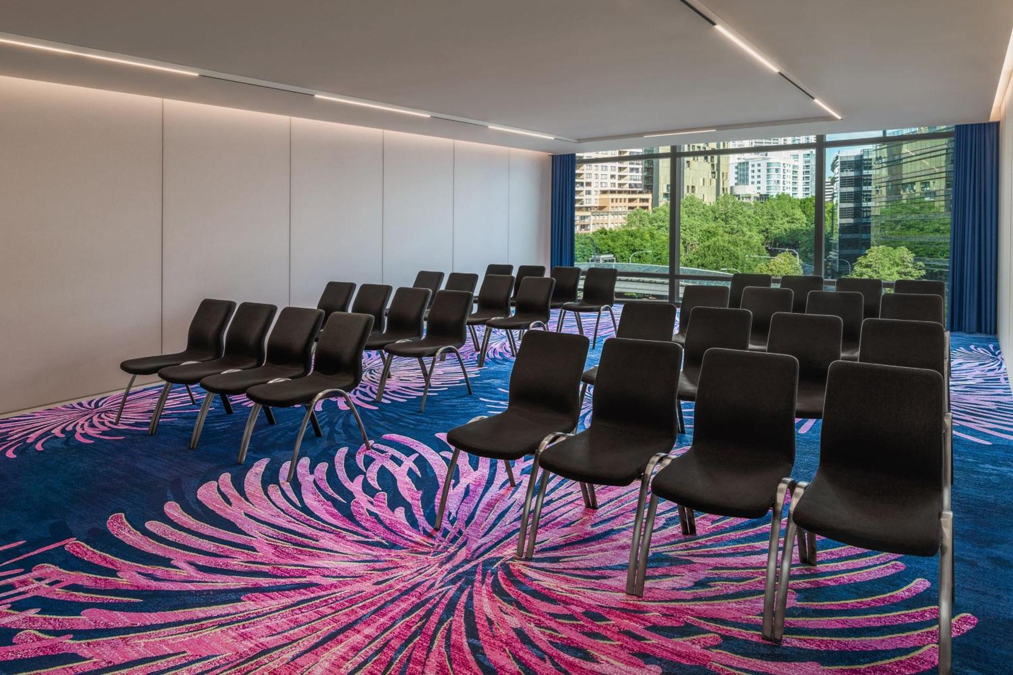 W Sydney Hotel Luaran gambar Meeting room