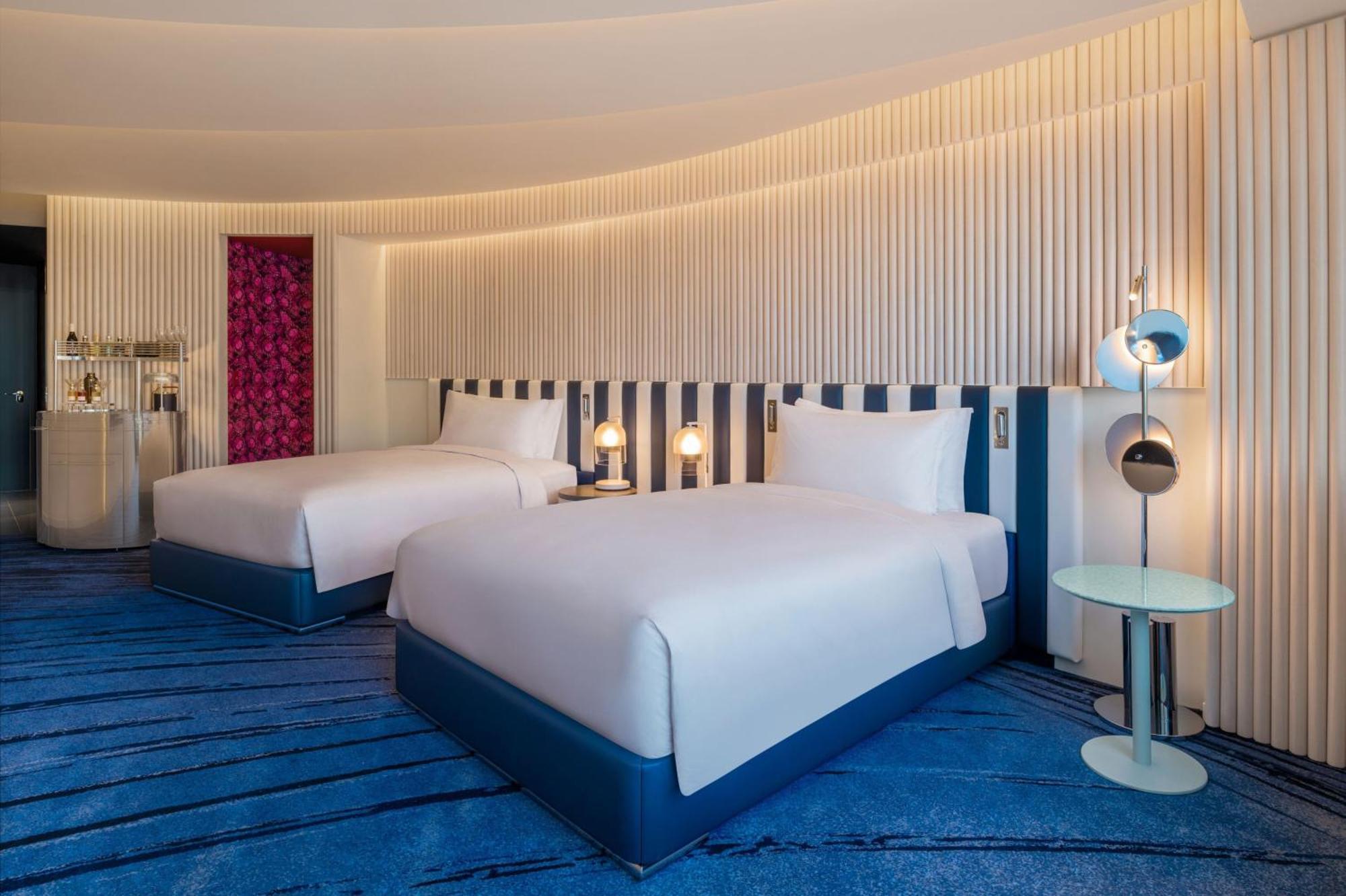 W Sydney Hotel Luaran gambar Deluxe Room