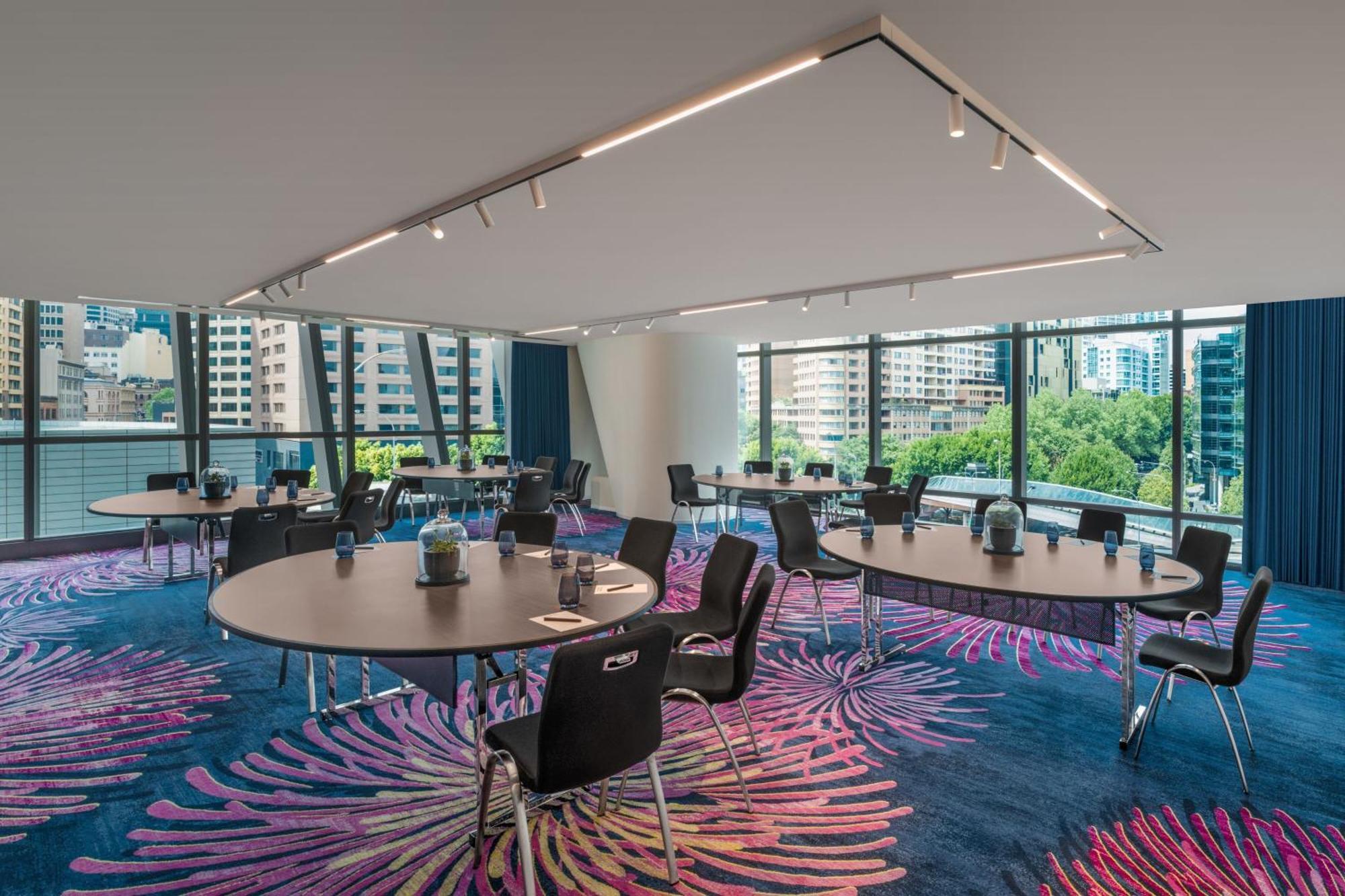 W Sydney Hotel Luaran gambar Meeting room